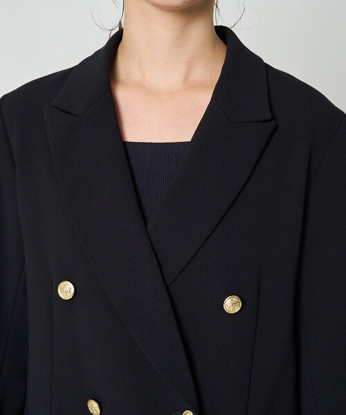 FREAK'S STORE（フリークスストア）の「限定展開　紺 ブレザー ジャケット セットアップ（セットアップ・レディース・ネイビー・SMALL/MEDIUM）」の22枚目の写真