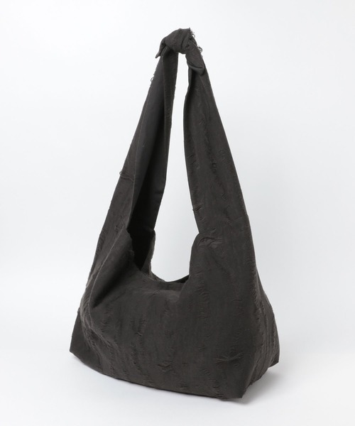HARE（ハレ）の「【一部カラーWEB限定】EASYショルダーBAG(HARE)（ショルダーバッグ・メンズ・ブラック/グレー系その他/ブラック系その他・FREE）」の10枚目の写真