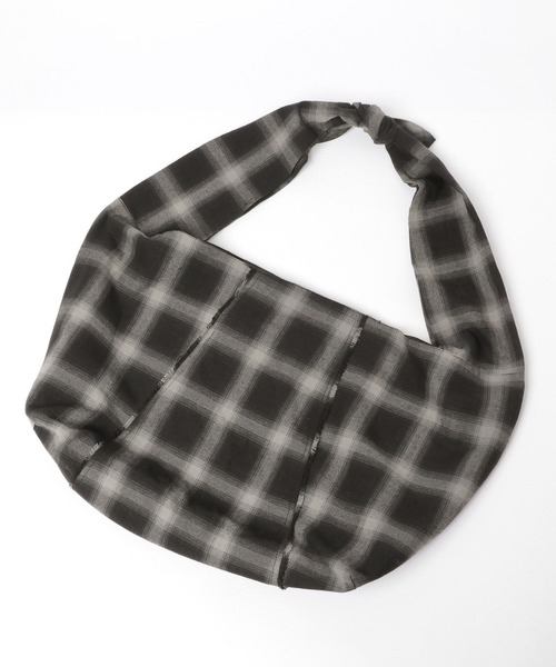 HARE（ハレ）の「【一部カラーWEB限定】EASYショルダーBAG(HARE)（ショルダーバッグ・メンズ・ブラック/グレー系その他/ブラック系その他・FREE）」の14枚目の写真