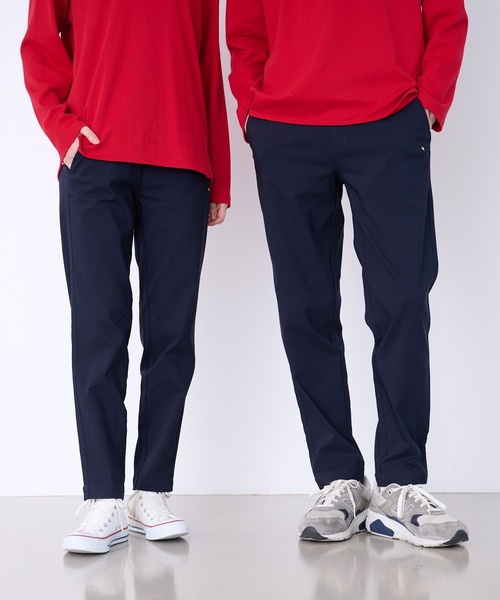 Arnold Palmer（アーノルドパーマー）の「スーパーストレッチ シェア パンツ（その他パンツ・レディース・チャコールグレー/ブラック/カーキ/ベージュ/ネイビー・LL/L/M/S/XS）」の5枚目の写真