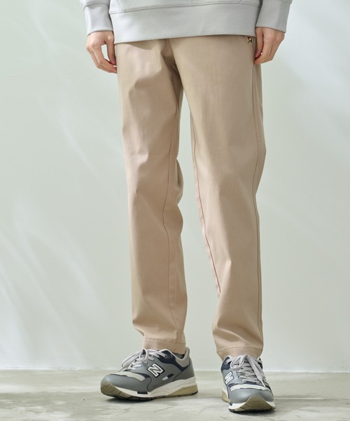 Arnold Palmer（アーノルドパーマー）の「スーパーストレッチ シェア パンツ（その他パンツ・レディース・チャコールグレー/ブラック/カーキ/ベージュ/ネイビー・LL/L/M/S/XS）」の14枚目の写真