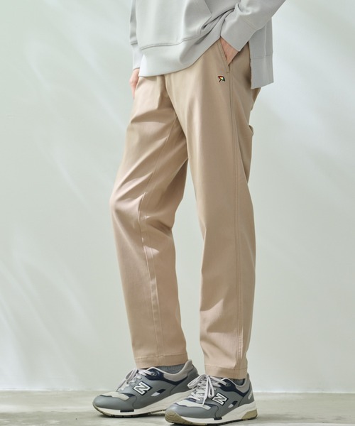 Arnold Palmer（アーノルドパーマー）の「スーパーストレッチ シェア パンツ（その他パンツ・レディース・チャコールグレー/ブラック/カーキ/ベージュ/ネイビー・LL/L/M/S/XS）」の15枚目の写真