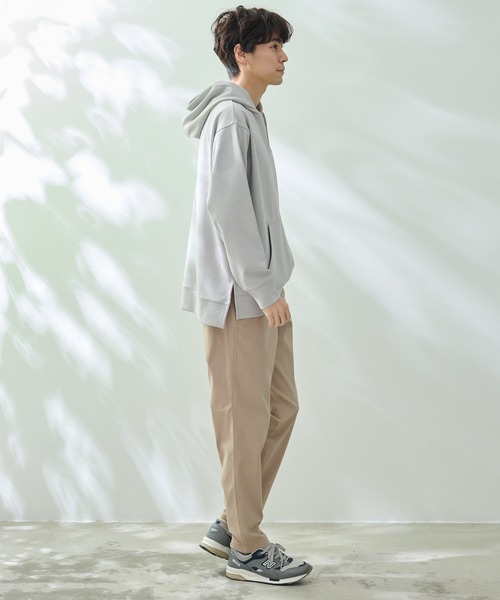 Arnold Palmer（アーノルドパーマー）の「スーパーストレッチ シェア パンツ（その他パンツ・レディース・チャコールグレー/ブラック/カーキ/ベージュ/ネイビー・LL/L/M/S/XS）」の16枚目の写真