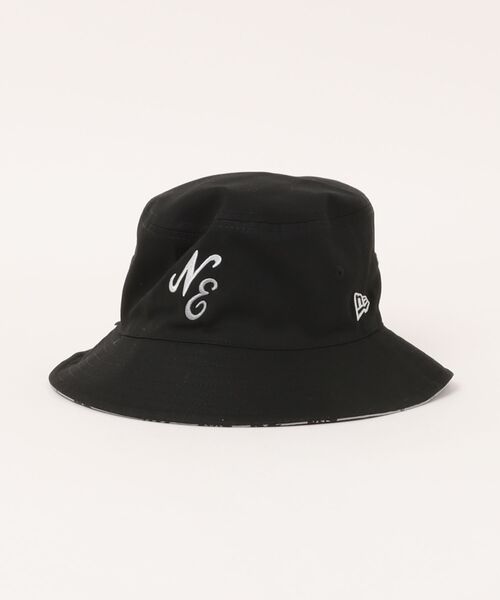 NEW ERA(ニューエラ)の「NEW ERA/ニューエラ キッズ Kid's バケット01 Kid’s Reversible Hat ハット 14392309(ハット・キッズ・ブラック・LXL/ML)」の15枚目の写真