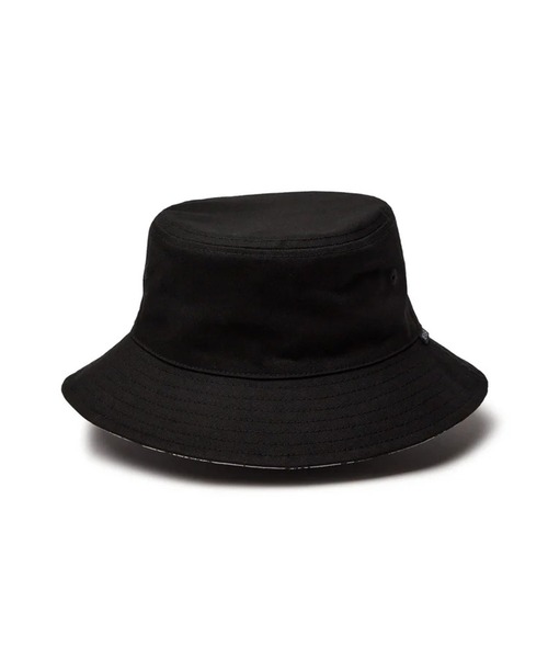 NEW ERA(ニューエラ)の「NEW ERA/ニューエラ キッズ Kid's バケット01 Kid’s Reversible Hat ハット 14392309(ハット・キッズ・ブラック・LXL/ML)」の6枚目の写真