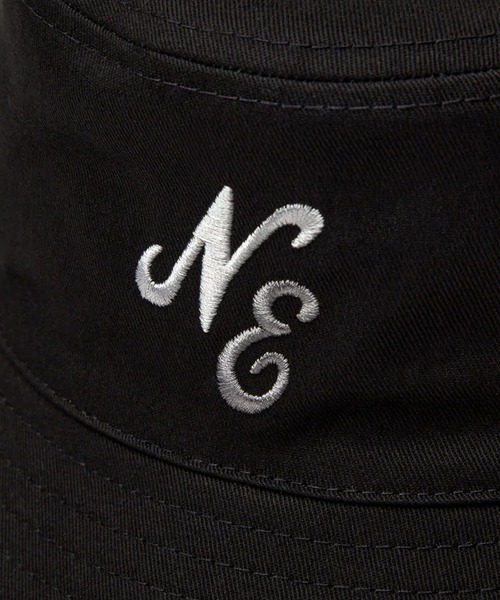 NEW ERA(ニューエラ)の「NEW ERA/ニューエラ キッズ Kid's バケット01 Kid’s Reversible Hat ハット 14392309(ハット・キッズ・ブラック・LXL/ML)」の7枚目の写真