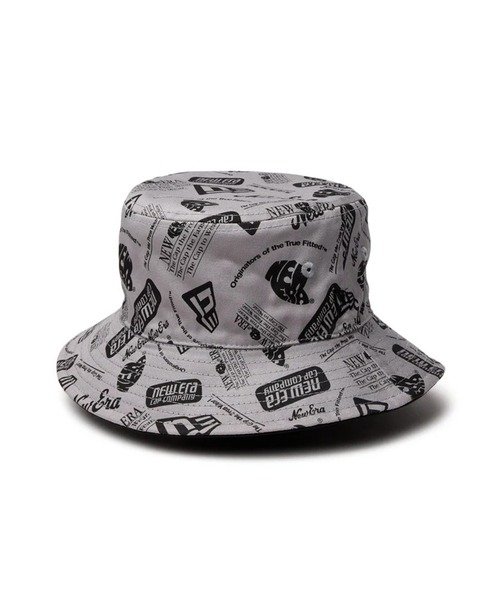 NEW ERA(ニューエラ)の「NEW ERA/ニューエラ キッズ Kid's バケット01 Kid’s Reversible Hat ハット 14392309(ハット・キッズ・ブラック・LXL/ML)」の10枚目の写真