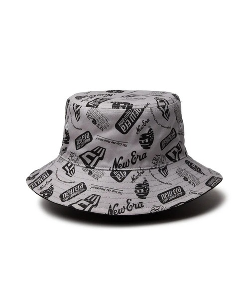 NEW ERA(ニューエラ)の「NEW ERA/ニューエラ キッズ Kid's バケット01 Kid’s Reversible Hat ハット 14392309(ハット・キッズ・ブラック・LXL/ML)」の12枚目の写真