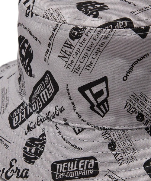 NEW ERA(ニューエラ)の「NEW ERA/ニューエラ キッズ Kid's バケット01 Kid’s Reversible Hat ハット 14392309(ハット・キッズ・ブラック・LXL/ML)」の13枚目の写真