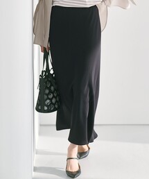 23区（ニジュウサンク）の「【洗える！】ダブルクロスストレッチ