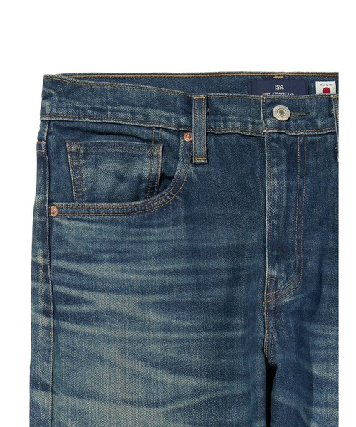 Levi's/リーバイス BLUETAB(TM) 502(TM) テーパードジーンズ