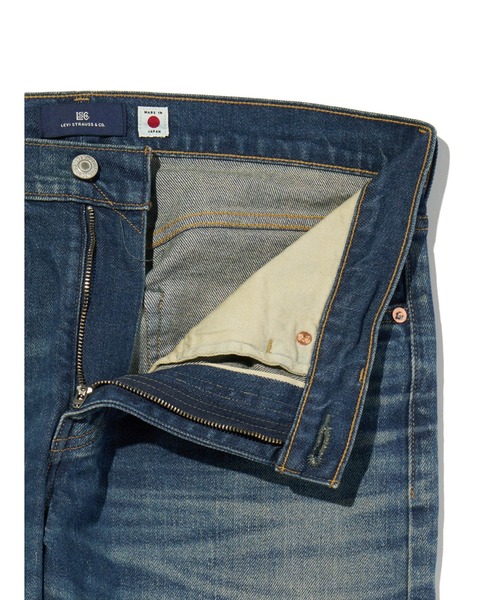 まみいさん専用ハンデコルテ５本 Levi's/リーバイス BLUETAB(TM) 502(TM) テーパードジーンズ