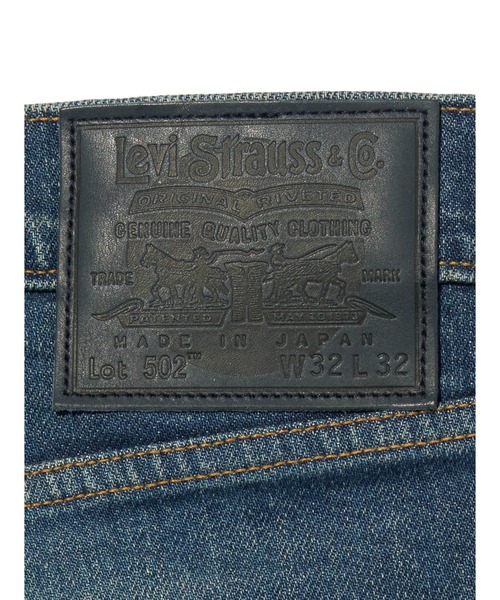 Levi's/リーバイス BLUETAB(TM) 502(TM) テーパードジーンズ