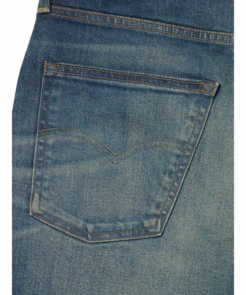 Levi's（リーバイス）の「Levi's/リーバイス BLUETAB(TM) 502(TM) テーパードジーンズ ミディアムインディゴ MADE IN JAPAN（デニムパンツ・メンズ・インディゴブルー・W32 L32/W34 L32/W36 L32/W28 L32/W30 L32）」の11枚目の写真