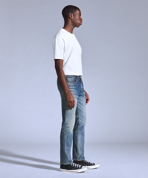 Levi's/リーバイス BLUETAB(TM) 502(TM) テーパードジーンズ