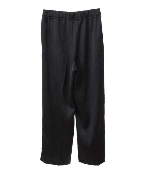 Tiara（ティアラ）の「ギャザードロストパンツ（その他パンツ・レディース・ブラック/ベージュ・2/3）」の14枚目の写真