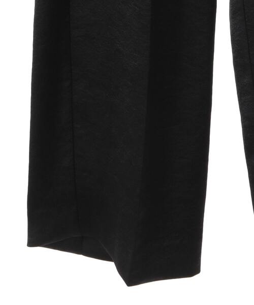 Tiara（ティアラ）の「ギャザードロストパンツ（その他パンツ・レディース・ブラック/ベージュ・2/3）」の17枚目の写真