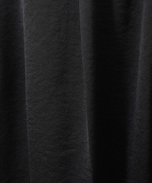 Tiara（ティアラ）の「ギャザードロストパンツ（その他パンツ・レディース・ブラック/ベージュ・2/3）」の18枚目の写真