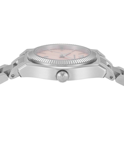 EMPORIO ARMANI(エンポリオアルマーニ)の「エンポリオ・アルマーニ 腕時計 レディース アナログ ステンレス AR11658(アナログ腕時計・レディース・シルバー・FREE)」の4枚目の写真