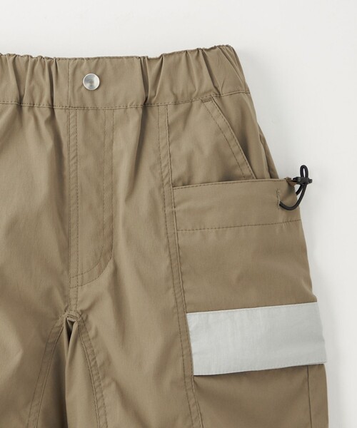 【希少！入手困難！】FRAPBOIS × WILD THINGS サルエルパンツ 別注』WILD THINGS×URBS モンスターパンツ[WT23455SN-BSM37