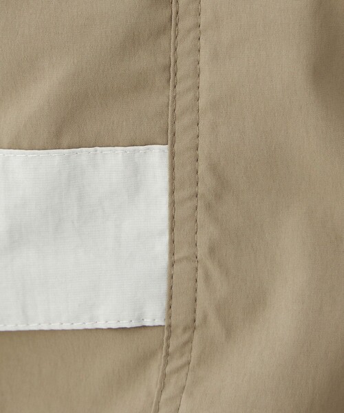 WILD THINGS（ワイルドシングス）の「【別注】＜WILD THINGS＞ショートパンツ  / キッズ 110cm-130cm（その他パンツ・キッズ・オリーブ/ブラック・S(120-130cm)/XS(110-120cm)）」の15枚目の写真