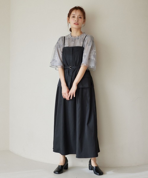 mysty woman セットアップ mysty woman｜ミスティ ウーマンのトピックス「組み合わせるだけ