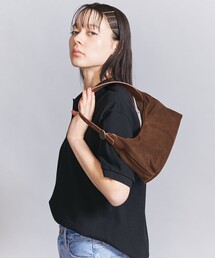 BEAUTY&YOUTH UNITED ARROWS | スエード スクエア ショルダーバッグ(ショルダーバッグ)