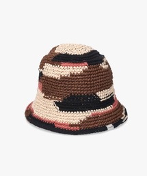 OVERRIDE | OVERRIDE  OGC MULTICOLOR KNIT HAT / オーバーライド(ハット)
