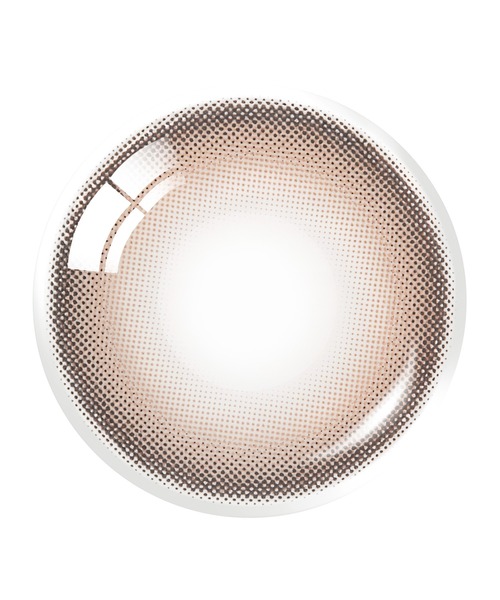 OLENS（オーレンズ）の「OLENS Moodnight 1day ムードブラウン（10枚入り）（コンタクトレンズ・カラコン・レディース・ブラウン・-4.50/-6.00/-6.50/-7.00/-7.50/-8.00/±0.00/-3.25/-0.50/-1.25/-1.00/-4.75/-4.25/-4.00/-1.50/-1.75/-2.00/-2.25/-2.50/-2.75/-3.00/-3.50/-3.75/-5.00/-5.50/-10.00/-9.50/-9.00/-8.50）」の2枚目の写真