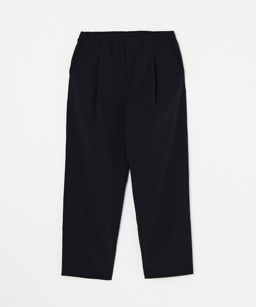 THOUSAND MILE(サウザンドマイル)の「THOUSAND MILE/サウザンドマイル SHORT SLEEVE T-SHIRT & LONG PANTS SET セットアップ(セットアップ・メンズ・ブラック/チャコール・XL/L/M)」の3枚目の写真