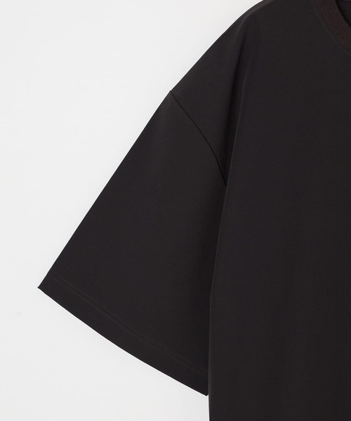 THOUSAND MILE(サウザンドマイル)の「THOUSAND MILE/サウザンドマイル SHORT SLEEVE T-SHIRT & LONG PANTS SET セットアップ(セットアップ・メンズ・ブラック/チャコール・XL/L/M)」の12枚目の写真