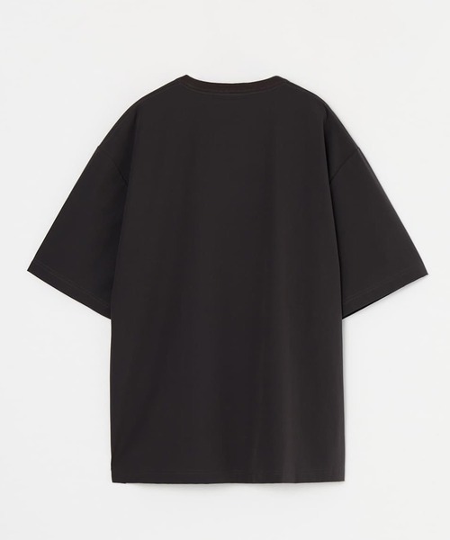 THOUSAND MILE(サウザンドマイル)の「THOUSAND MILE/サウザンドマイル SHORT SLEEVE T-SHIRT & LONG PANTS SET セットアップ(セットアップ・メンズ・ブラック/チャコール・XL/L/M)」の4枚目の写真
