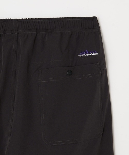 THOUSAND MILE(サウザンドマイル)の「THOUSAND MILE/サウザンドマイル SHORT SLEEVE T-SHIRT & LONG PANTS SET セットアップ(セットアップ・メンズ・ブラック/チャコール・XL/L/M)」の15枚目の写真