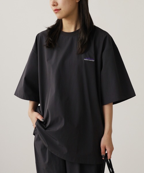 THOUSAND MILE(サウザンドマイル)の「THOUSAND MILE/サウザンドマイル SHORT SLEEVE T-SHIRT & LONG PANTS SET セットアップ(セットアップ・メンズ・ブラック/チャコール・XL/L/M)」の18枚目の写真