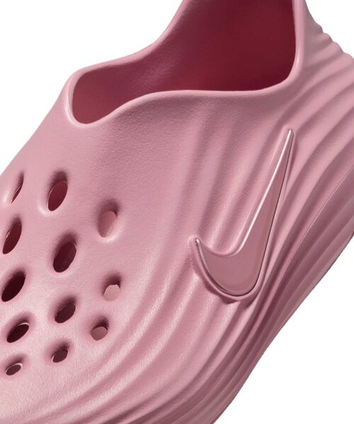 NIKE(ナイキ)の「ナイキ ReactX リジュビネイト ウィメンズシューズ / Nike ReactX Rejuven8 Women's Shoes HV5062-600 Elemental Pink(スリッポン・レディース・ピンク・26/25/24/23/22)」の11枚目の写真