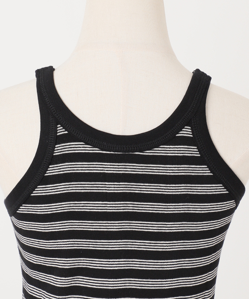 MIROILE ショートタンクトップ2枚 FREAK'S STORE タンクトップ ノースリーブ MILLER × STORE