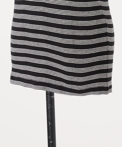 MILLER（ミラー）の「別注【MILLER/ミラー】 リブタンクトップ 2枚セット（タンクトップ・レディース・B/A/C・FREE）」の12枚目の写真