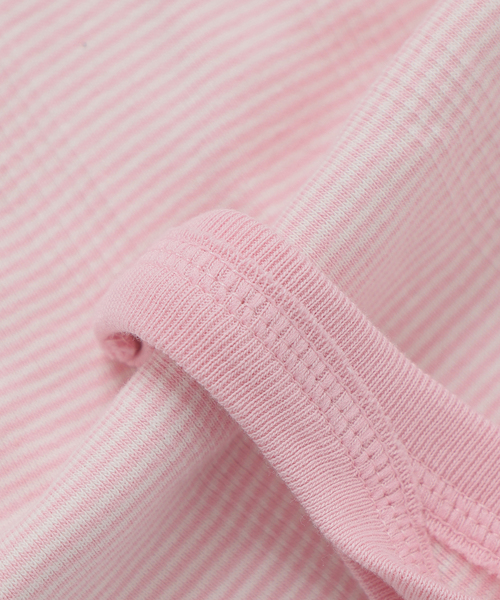 MILLER（ミラー）の「別注【MILLER/ミラー】 リブタンクトップ 2枚セット（タンクトップ・レディース・B/A/C・FREE）」の17枚目の写真