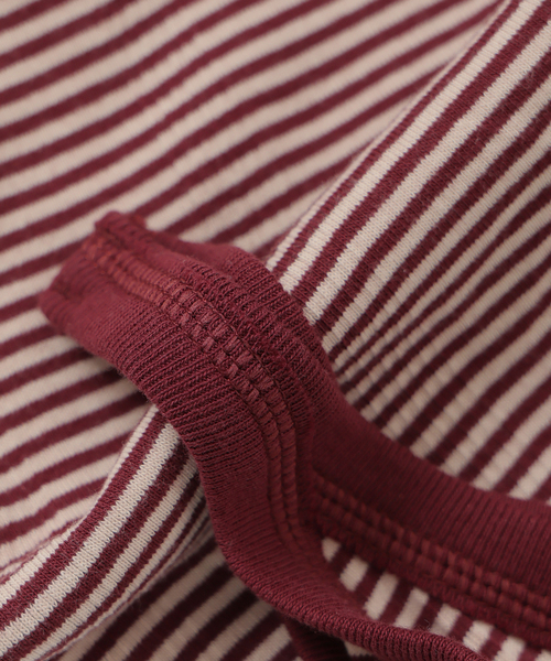 MILLER（ミラー）の「別注【MILLER/ミラー】 リブタンクトップ 2枚セット（タンクトップ・レディース・B/A/C・FREE）」の18枚目の写真