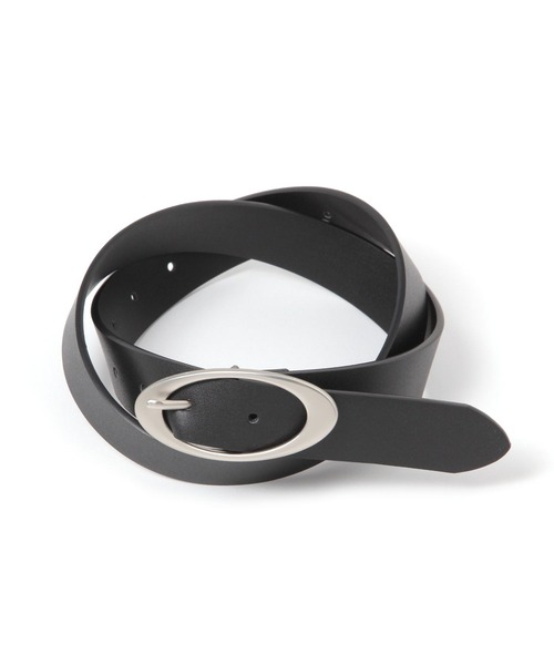 セール】オーバルバックルベルト / 319434（ベルト）｜LAKOLE