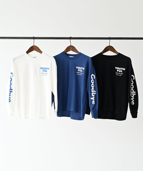 セール】ジェネレーター YOUTHFUL L/S Tシャツ（Tシャツ