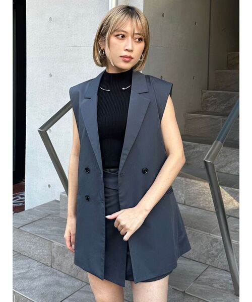 MURUA（ムルーア）の「ボールズチョーカー（ネックレス・レディース・シルバー・FREE）」の3枚目の写真