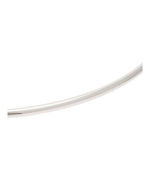 MURUA（ムルーア）の「ボールズチョーカー（ネックレス・レディース・シルバー・FREE）」の5枚目の写真