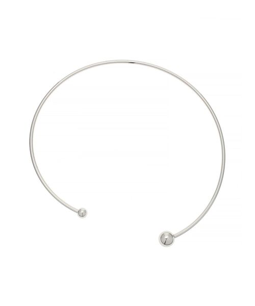 MURUA（ムルーア）の「ボールズチョーカー（ネックレス・レディース・シルバー・FREE）」の7枚目の写真