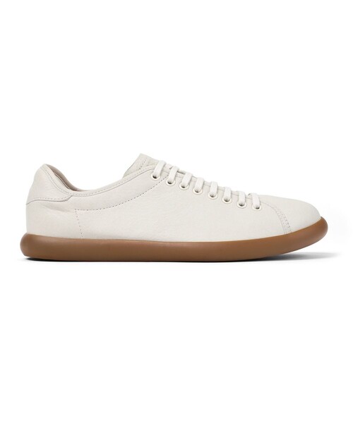 CAMPER（カンペール）の「[カンペール] PELOTAS SOLLER / カジュアルシューズ（スニーカー・メンズ・ホワイト・25.5cm/27.5cm/26.0cm/27.0cm/28.0cm/25.0cm）」の2枚目の写真