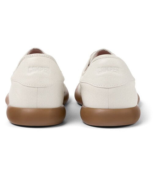 CAMPER（カンペール）の「[カンペール] PELOTAS SOLLER / カジュアルシューズ（スニーカー・メンズ・ホワイト・25.5cm/27.5cm/26.0cm/27.0cm/28.0cm/25.0cm）」の3枚目の写真