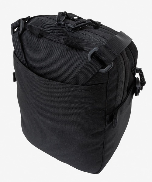 THE NORTH FACE（ザノースフェイス）の「THE NORTH FACE　Boulder Mini Shoulder（ショルダーバッグ・メンズ・ブラック/カーキ・ONE）」の15枚目の写真