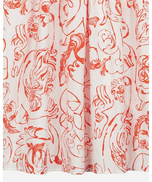 【期間限定】marimekko マリメッコ/Viivain Kaksoset ワンピース 期間限定】marimekko マリメッコ/Viivain Kaksoset ワンピース