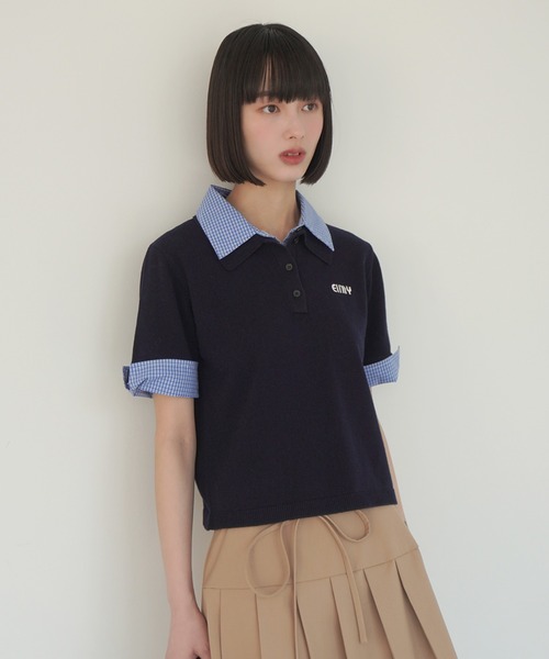 eimy istoire（エイミーイストワール）の「ハーフスリーブダブル