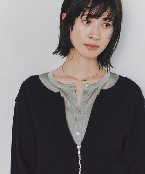 UNITED TOKYO（ユナイテッドトウキョウ）の「レイヤードWカーデ